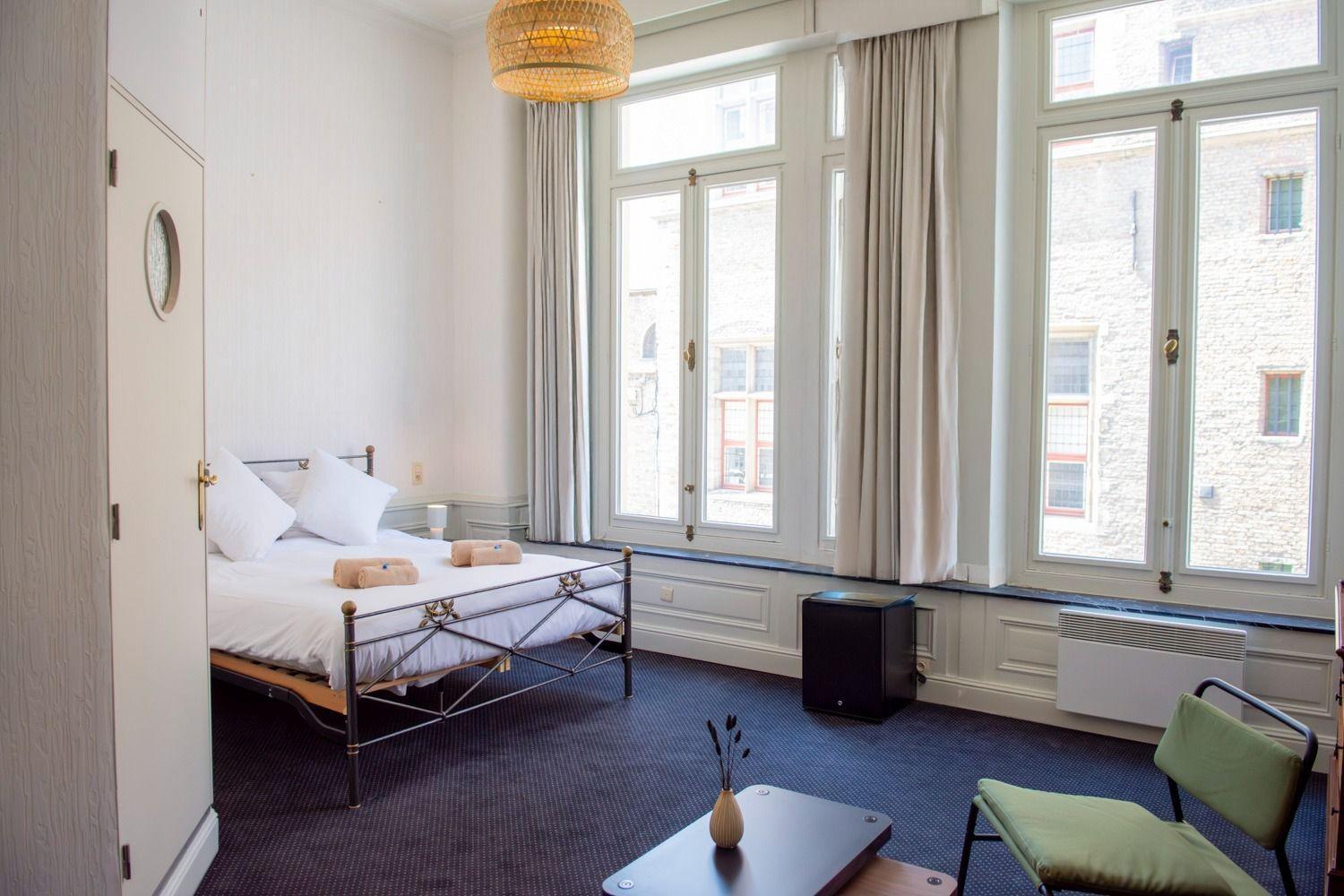 Hotel Lucca Brugge Dış mekan fotoğraf